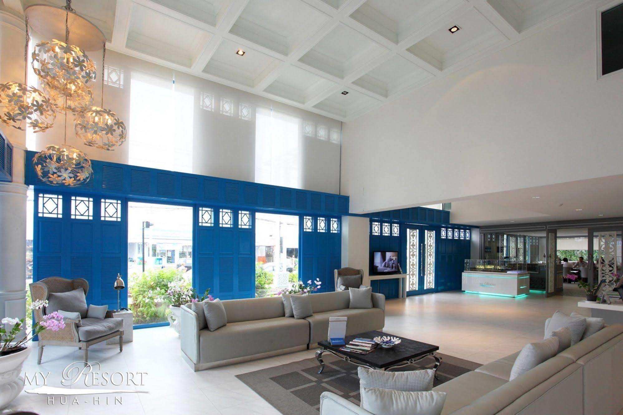 My Resort Hua Hin B111 Exterior photo